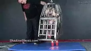 خيال تقييد صريح مع رجال مسيطرين ذوي خبرة