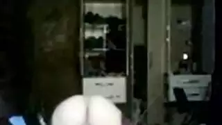 إغراء برازيلي صريح: تكشف عن تلك المؤخرة الساخنة