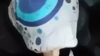 وجهة النظر: الحصول على مصة فوضوية من عاهرة تركية محجبة