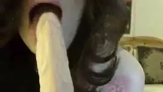 تجميع لمشاهد مص القضيب والقذف على الوجه للمشاهير