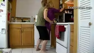 نيك جامد ام وابنها