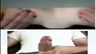 شقراء حارّة ذات فراء محلوق تأخذ قضيب رونالدو الكبير