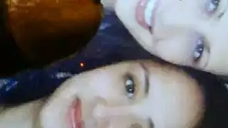 صوفيا رينا وساندرا تصبحان مقززتين في علاقة ثلاثية مثيرة