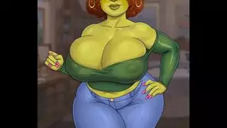 حفلة أثداء كبيرة وجنس جماعي بنيك المؤخرة