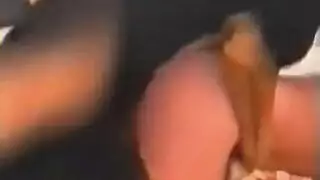 كلب وعابرة جنسياً في سكس حيوانات متطرف وصعب