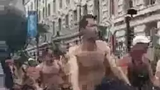 زوجات خائنات يحصلن على تدليك عميق وقضيب أعمق مع قذف داخل صالون التدليك