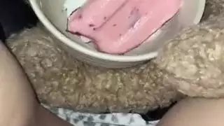 إباحية هواة كاملة الطول: عذراء سعودية تتوق لبي بي سي