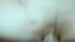 رقصة غرفة النوم لمطلقة عربية تؤدي إلى فيلم إباحي شديد بالاختراق المزدوج