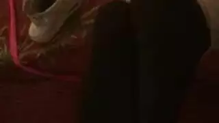 كارينا الممتلئة تستفز بفتحة شرج وفرج ظاهر